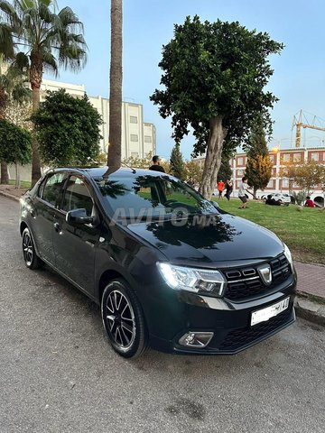 Dacia Logan occasion Diesel Modèle 