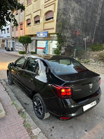 Dacia Logan occasion Diesel Modèle 