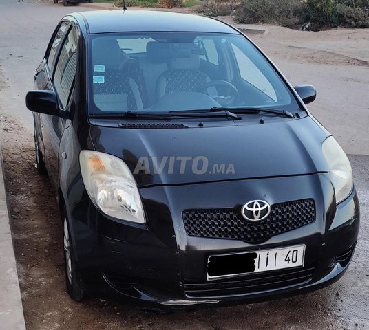 Toyota Yaris occasion Essence Modèle 