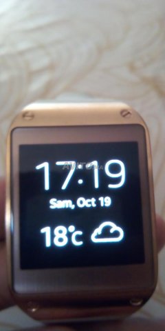 montre Samsung Gear 2 