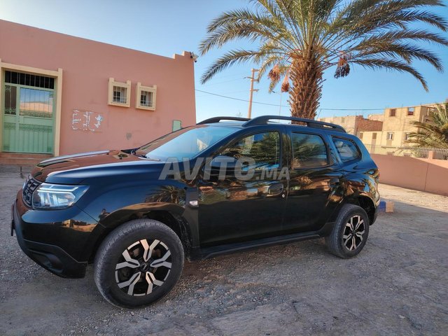 Dacia Duster occasion Diesel Modèle 