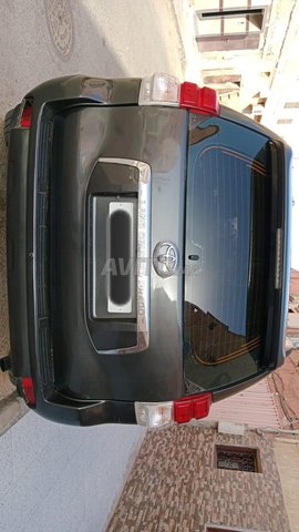 Toyota Prado occasion Diesel Modèle 