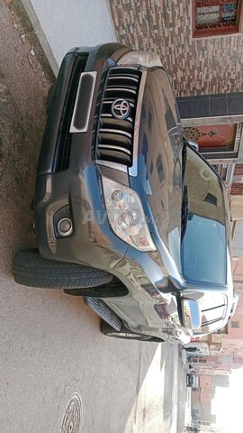 Toyota Prado occasion Diesel Modèle 