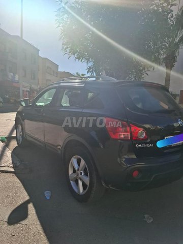 Nissan Qashqai occasion Diesel Modèle 