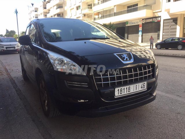 Peugeot 3008 occasion Diesel Modèle 