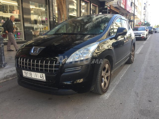 Peugeot 3008 occasion Diesel Modèle 