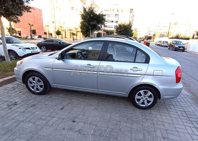 Hyundai Accent occasion Diesel Modèle 