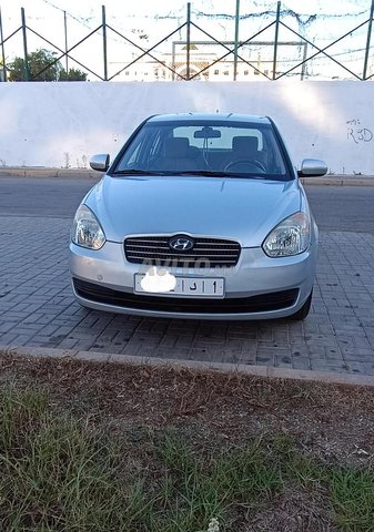 Hyundai Accent occasion Diesel Modèle 