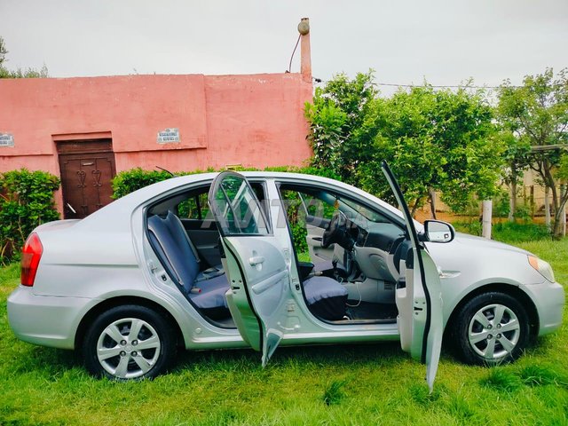 Hyundai Accent occasion Diesel Modèle 