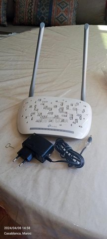 Retour technicolor ADSL