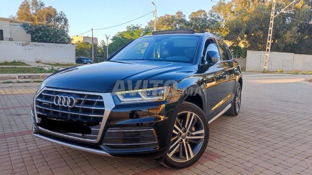 Audi sq5 occasion Diesel Modèle 