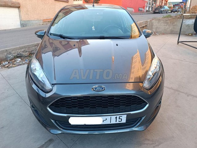  Ford Fiesta