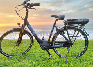 GAZELLE PARIS C7 HMB ELECTRIQUE