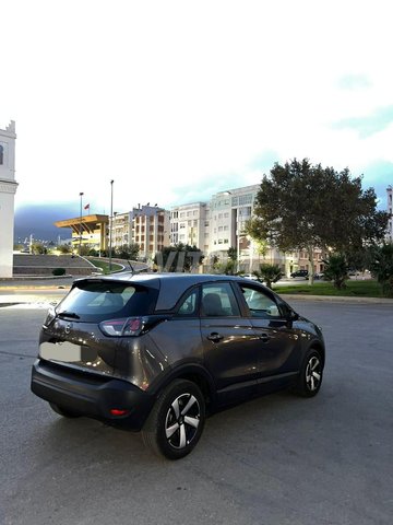 Opel Crossland X occasion Diesel Modèle 