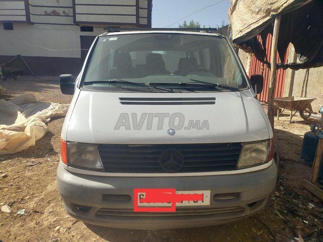  Mercedes-Benz Vito