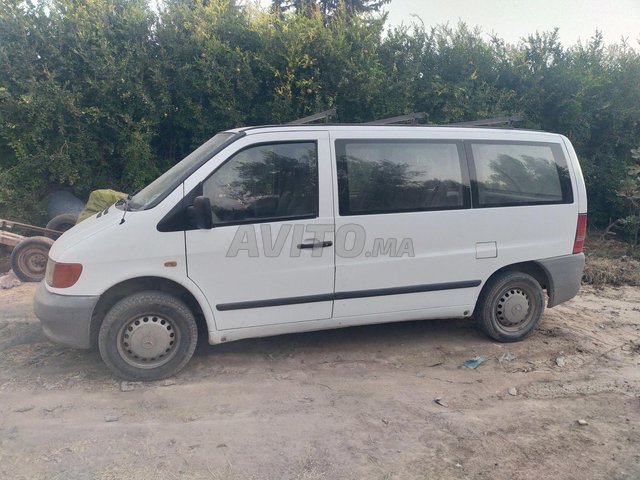 Mercedes-Benz Vito occasion Diesel Modèle 