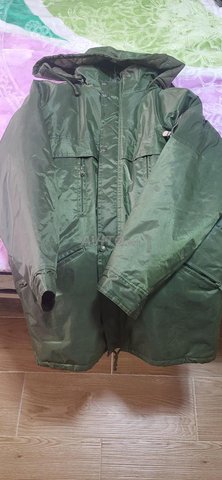 jacket militaire 