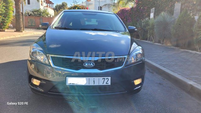 Kia Ceed occasion Diesel Modèle 