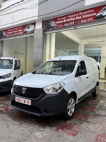 Dacia Dokker occasion Diesel Modèle 