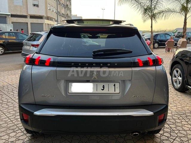 Peugeot 2008 occasion Diesel Modèle 