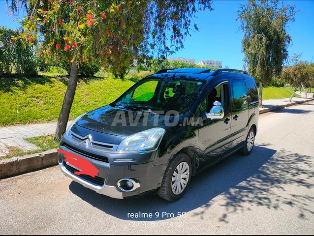 Citroen Berlingo occasion Diesel Modèle 