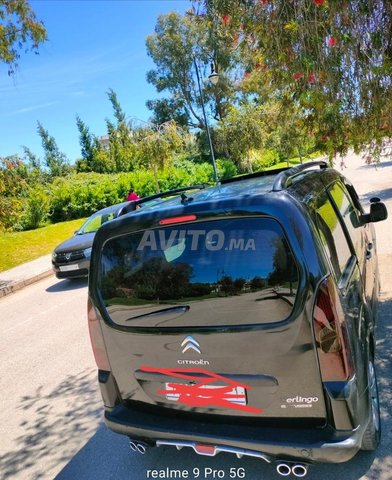 Citroen Berlingo Diesel Manuelle 2015 à Tanger