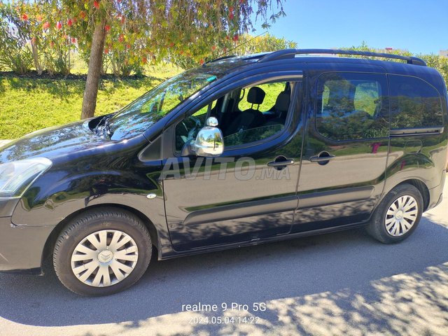 Citroen Berlingo occasion Diesel Modèle 