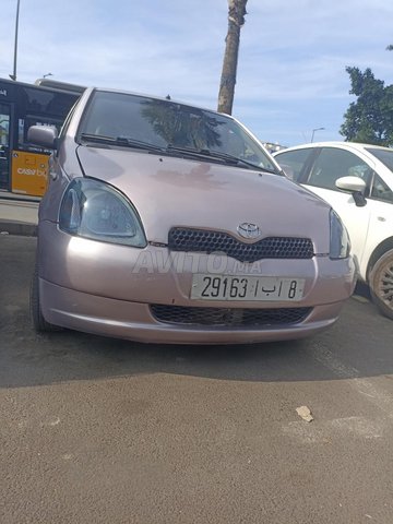 Voiture Toyota Yaris  à Casablanca  Essence