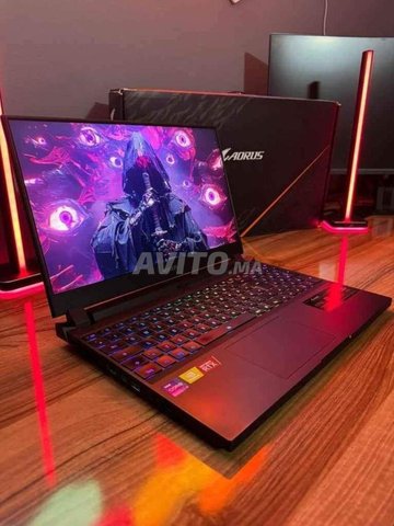 Aorus Gigabyte 15p