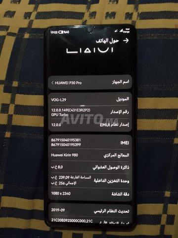 huawei p30 pr0