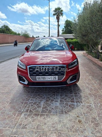 Audi Q2 occasion Diesel Modèle 