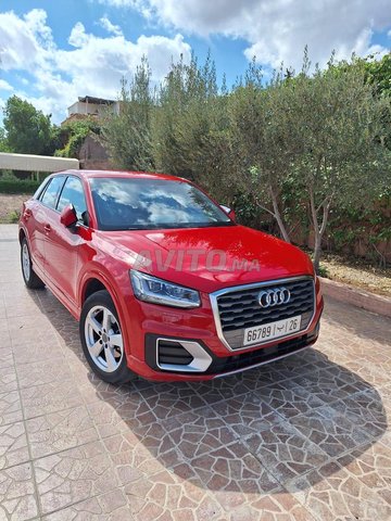 Audi Q2 occasion Diesel Modèle 