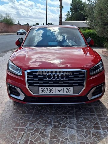 Audi Q2 occasion Diesel Modèle 