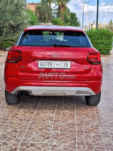 Audi Q2 occasion Diesel Modèle 