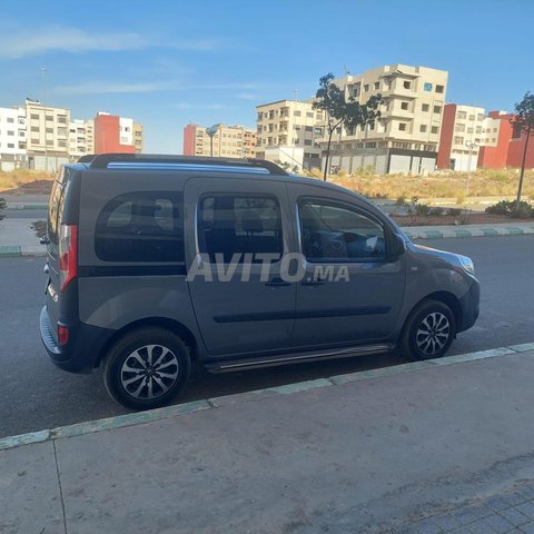 Renault Kangoo occasion Diesel Modèle 