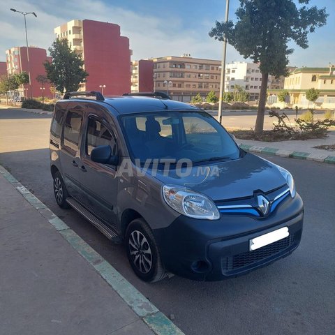 Renault Kangoo occasion Diesel Modèle 