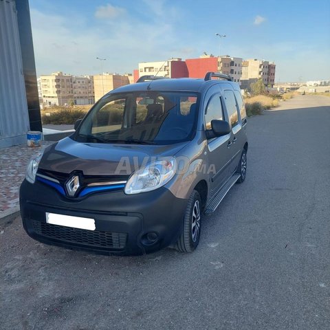 Renault Kangoo occasion Diesel Modèle 