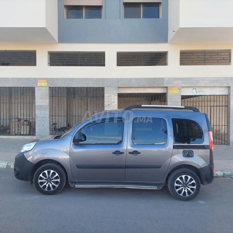 Renault Kangoo occasion Diesel Modèle 