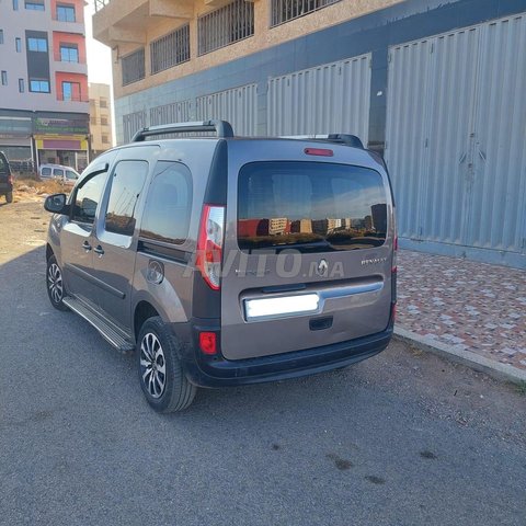 Renault Kangoo occasion Diesel Modèle 