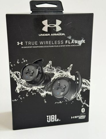 Under Armour True Wireless Flash X 