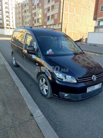 Volkswagen caddy_maxi occasion Diesel Modèle 