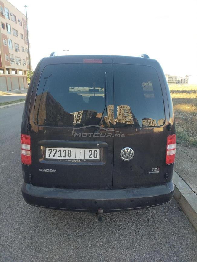 Volkswagen Caddy 2011 Diwana 2016