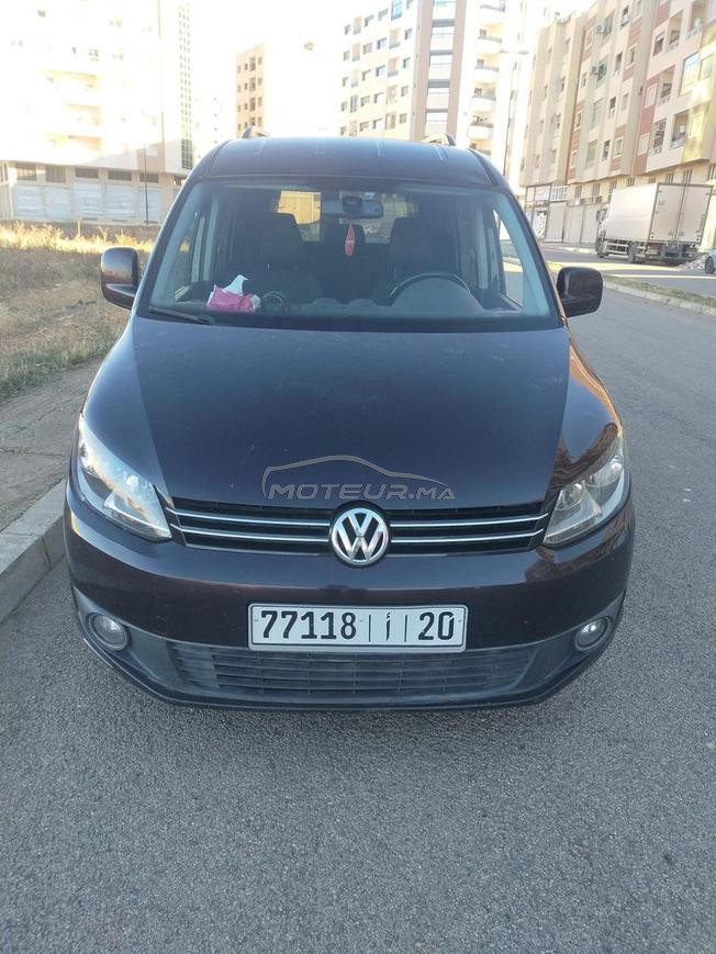 Volkswagen Caddy 2011 Diwana 2016