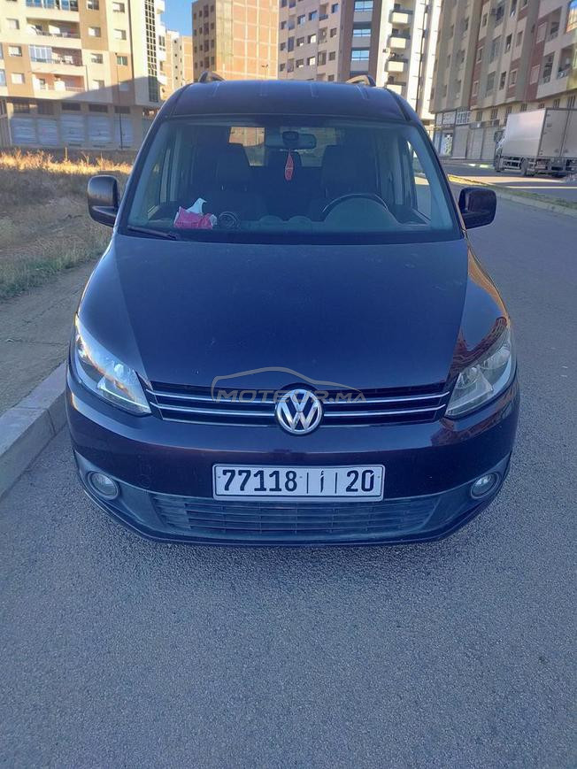 Volkswagen Caddy 2011 Diwana 2016