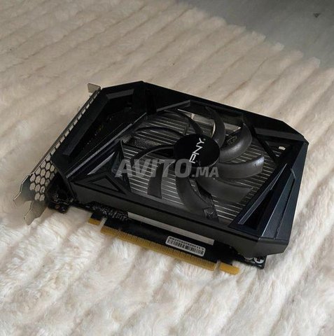 PNY GTX 1650 SUPER 4GB