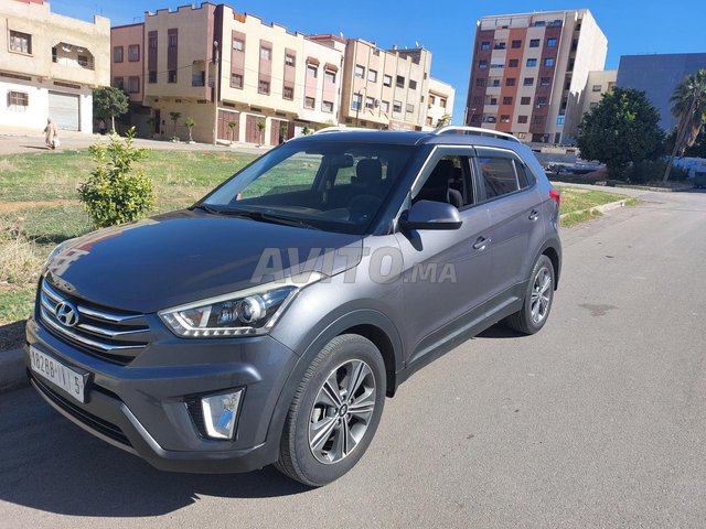 Hyundai CRETA occasion Diesel Modèle 