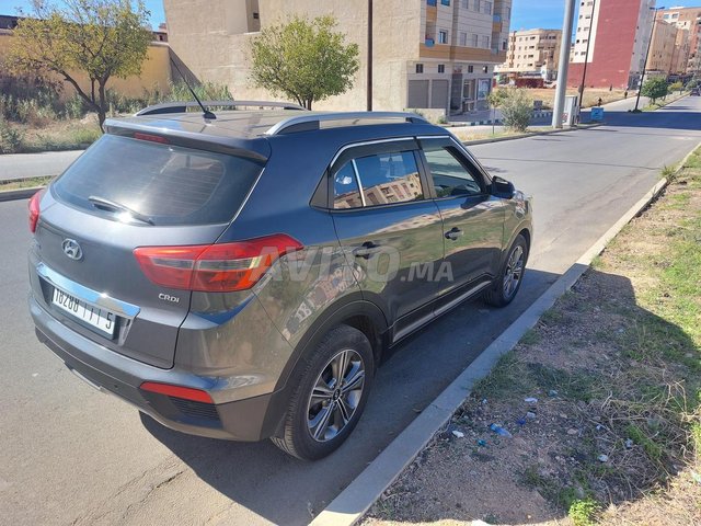 Hyundai CRETA occasion Diesel Modèle 