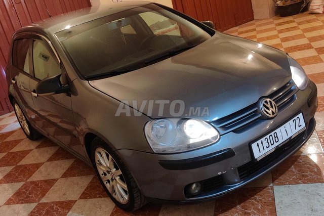 Volkswagen GOLF 5 occasion Diesel Modèle 