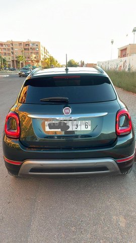 Fiat 500X occasion Diesel Modèle 