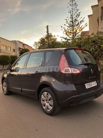 Renault Scenic occasion Essence Modèle 